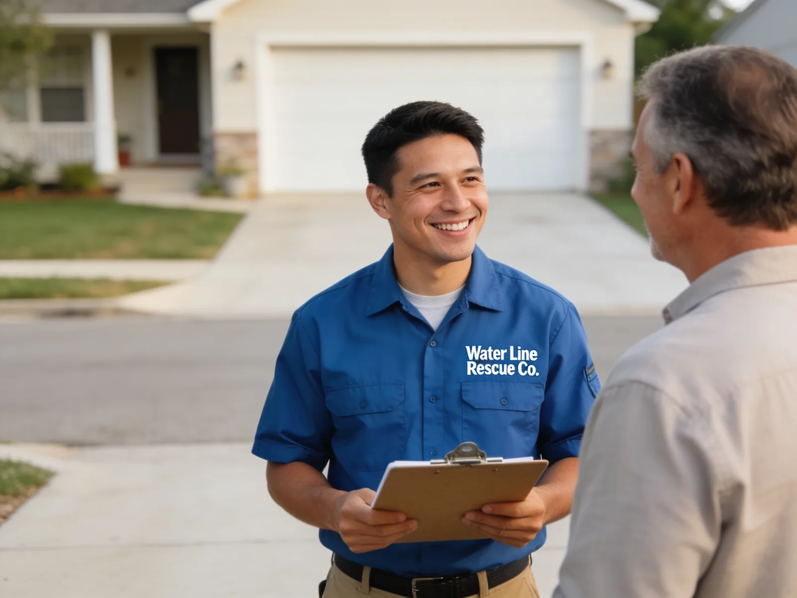 Water Line Repair Darwin, CA FAQs